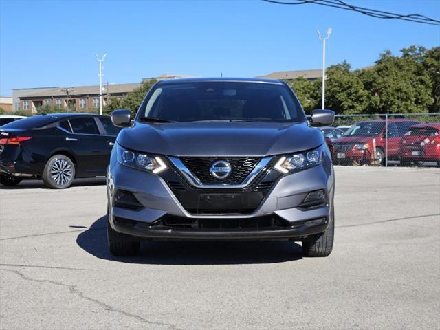 used 2022 Nissan Rogue Sport car, priced at $19,996