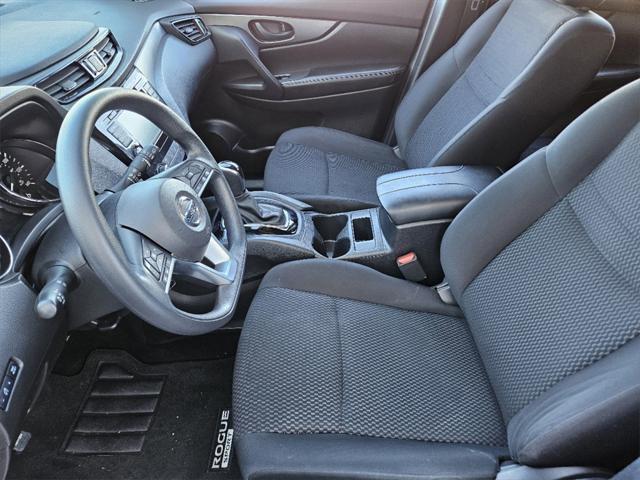 used 2022 Nissan Rogue Sport car, priced at $19,996