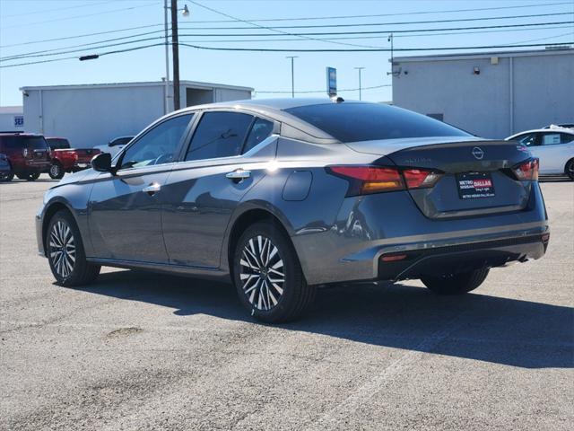 new 2025 Nissan Altima car, priced at $30,070