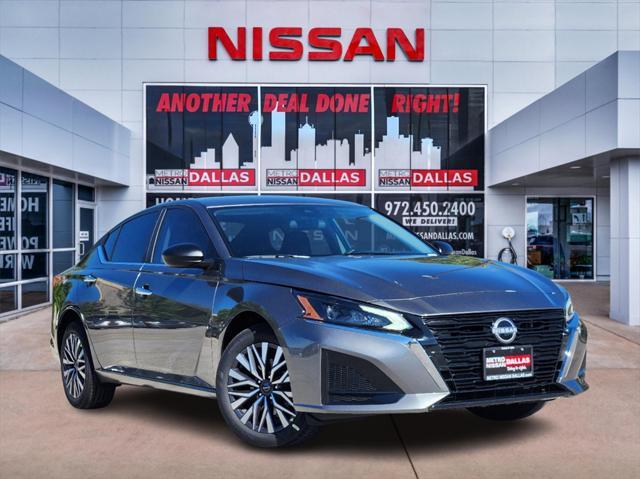 new 2025 Nissan Altima car, priced at $30,070