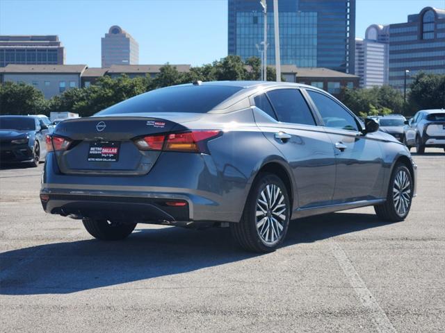 new 2025 Nissan Altima car, priced at $30,070