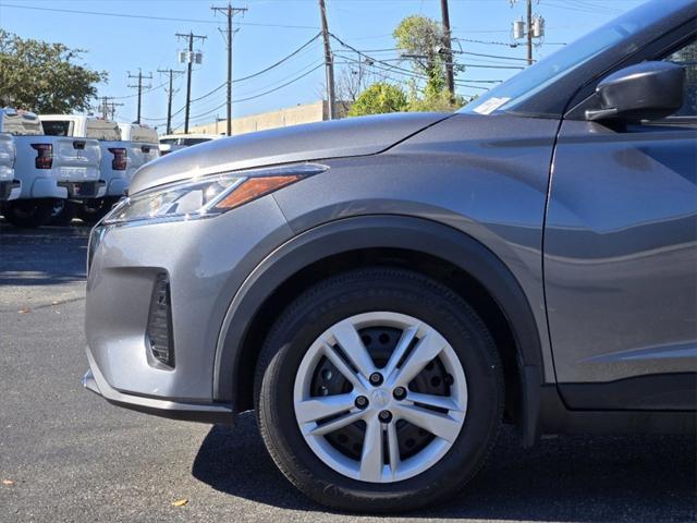 used 2023 Nissan Kicks car, priced at $20,227