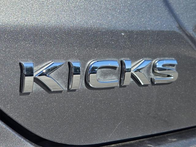 used 2023 Nissan Kicks car, priced at $20,227