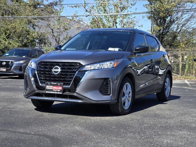 used 2023 Nissan Kicks car, priced at $20,227