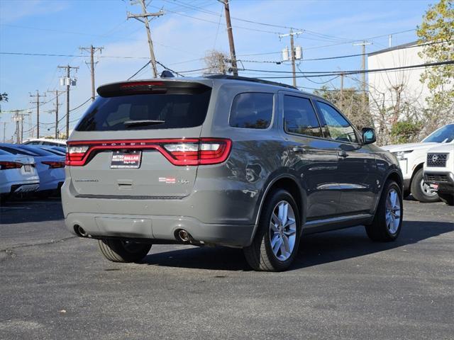 used 2023 Dodge Durango car, priced at $41,994