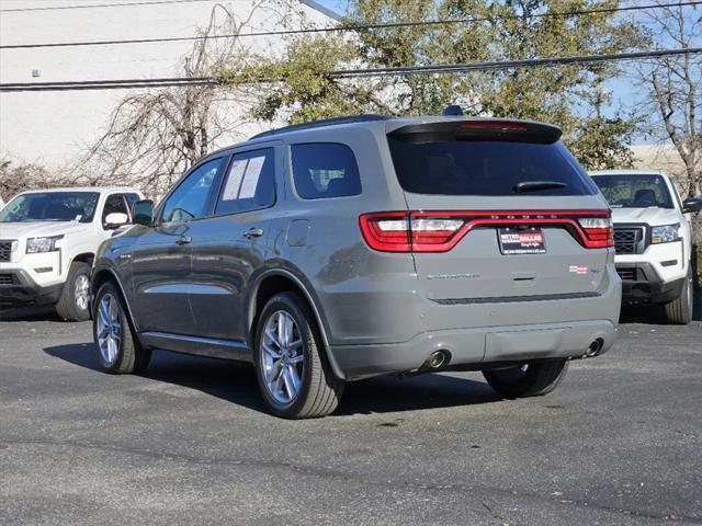 used 2023 Dodge Durango car, priced at $41,994