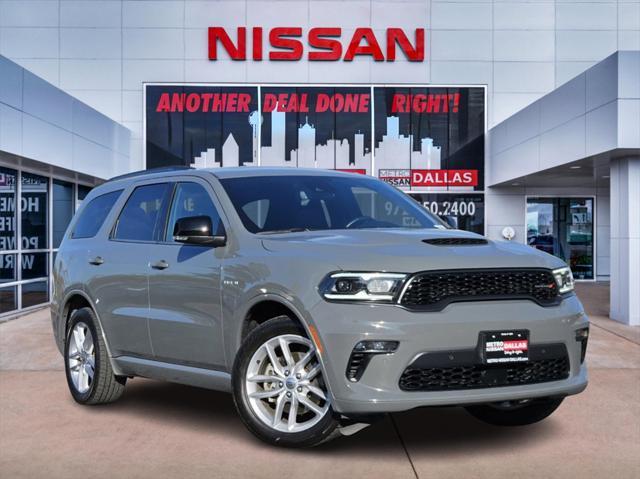 used 2023 Dodge Durango car, priced at $41,994