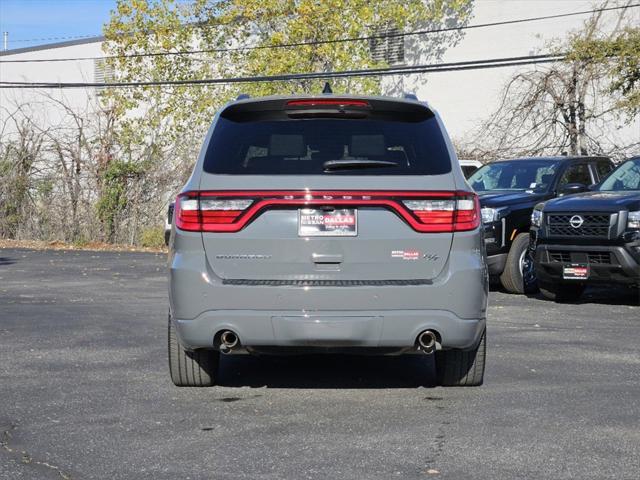 used 2023 Dodge Durango car, priced at $41,994