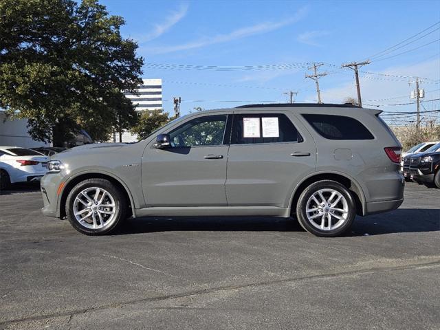 used 2023 Dodge Durango car, priced at $41,994