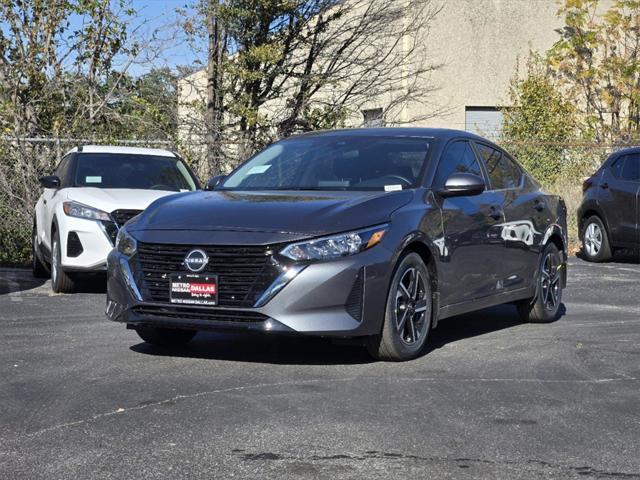 new 2025 Nissan Sentra car, priced at $22,913