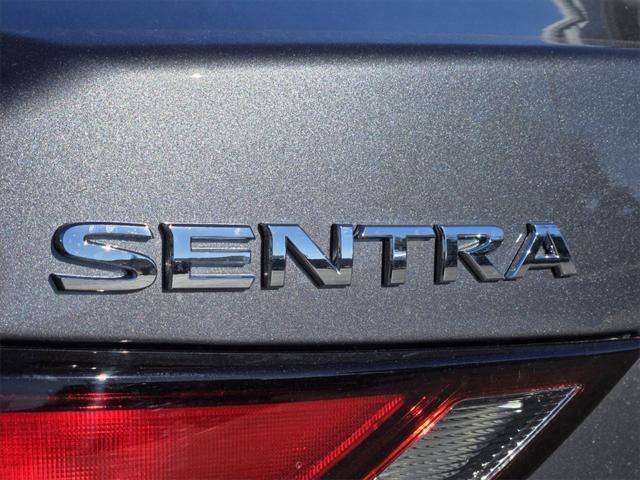 new 2025 Nissan Sentra car, priced at $22,913