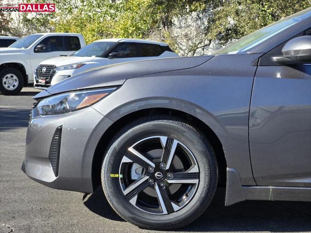 new 2025 Nissan Sentra car, priced at $22,913