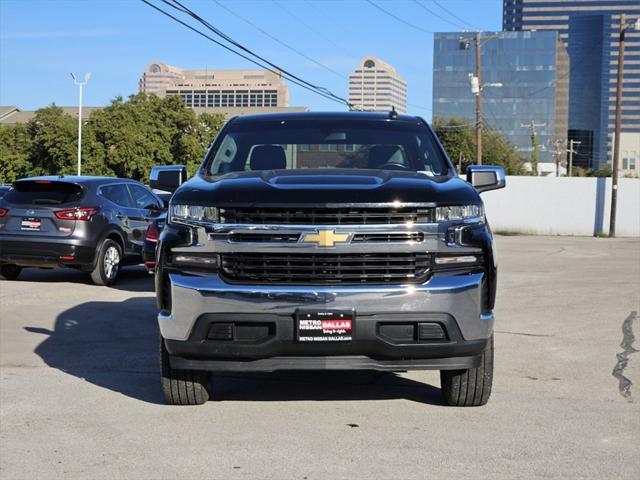 used 2020 Chevrolet Silverado 1500 car, priced at $28,949