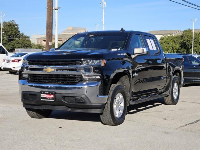 used 2020 Chevrolet Silverado 1500 car, priced at $28,949