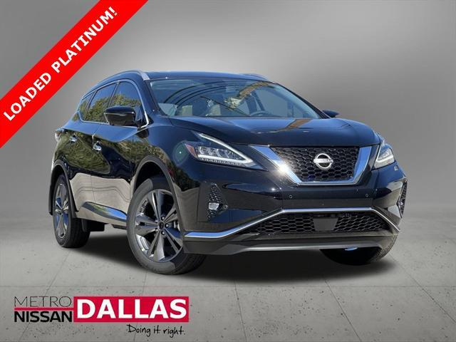 new 2024 Nissan Murano car, priced at $41,158