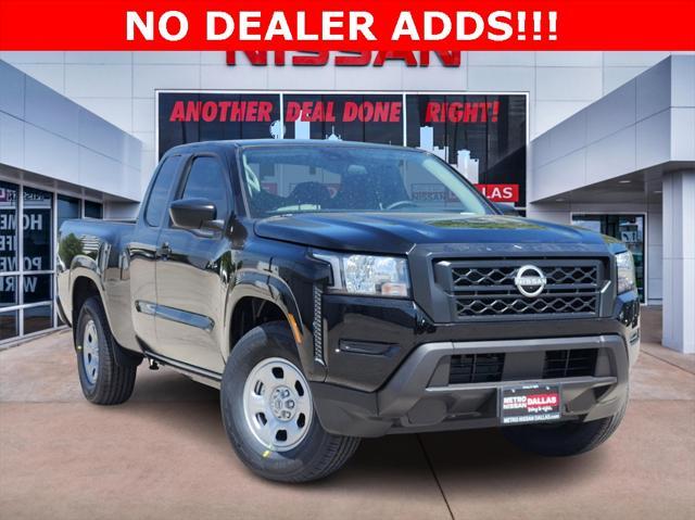 new 2024 Nissan Frontier car, priced at $31,881