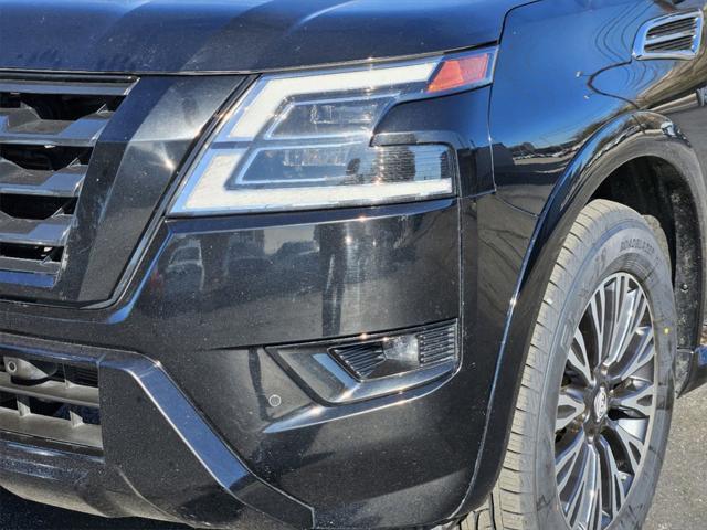 used 2022 Nissan Armada car, priced at $31,974