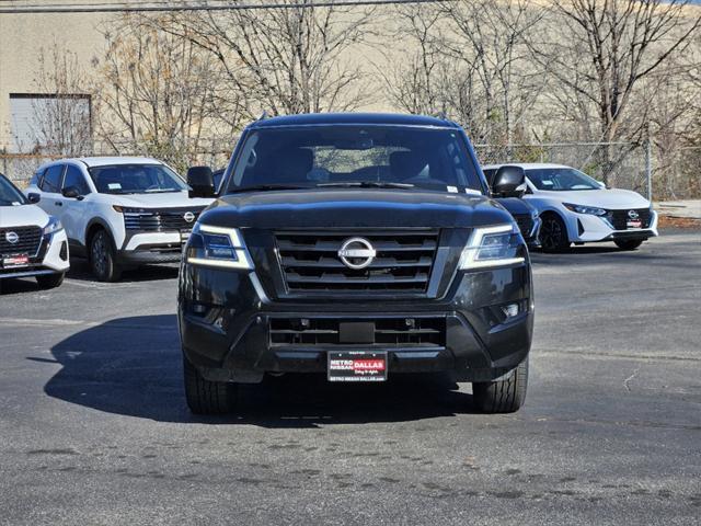 used 2022 Nissan Armada car, priced at $31,974