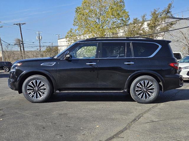 used 2022 Nissan Armada car, priced at $31,974