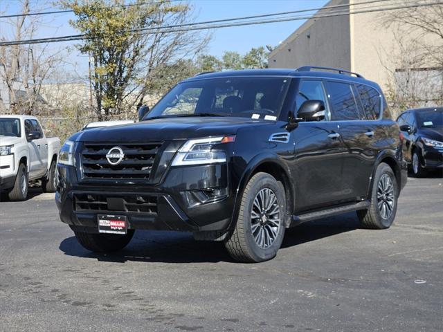 used 2022 Nissan Armada car, priced at $31,974