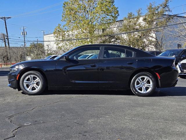 used 2022 Dodge Charger car, priced at $21,286