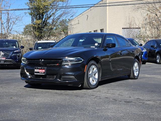 used 2022 Dodge Charger car, priced at $21,286