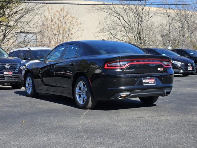 used 2022 Dodge Charger car, priced at $21,286