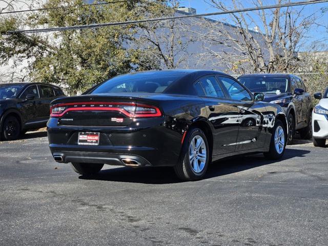 used 2022 Dodge Charger car, priced at $21,286