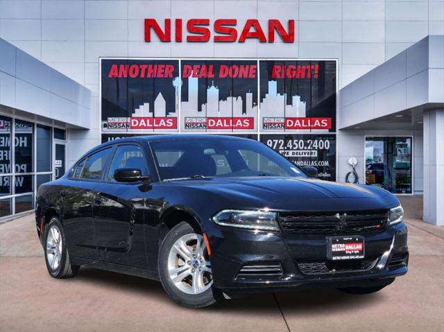 used 2022 Dodge Charger car, priced at $21,286