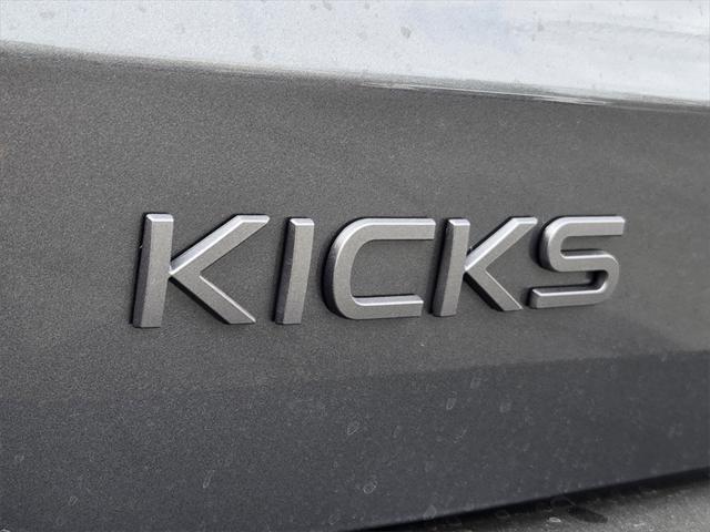 new 2025 Nissan Kicks car, priced at $23,289