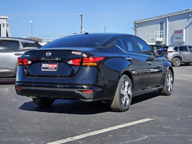 new 2025 Nissan Altima car, priced at $26,613