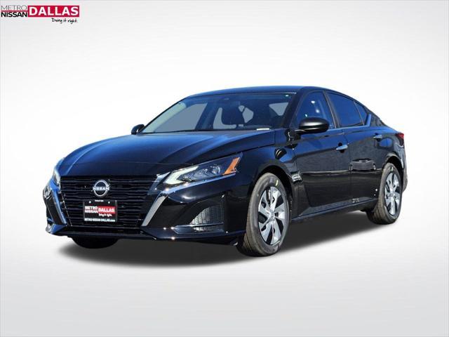 new 2025 Nissan Altima car, priced at $26,613