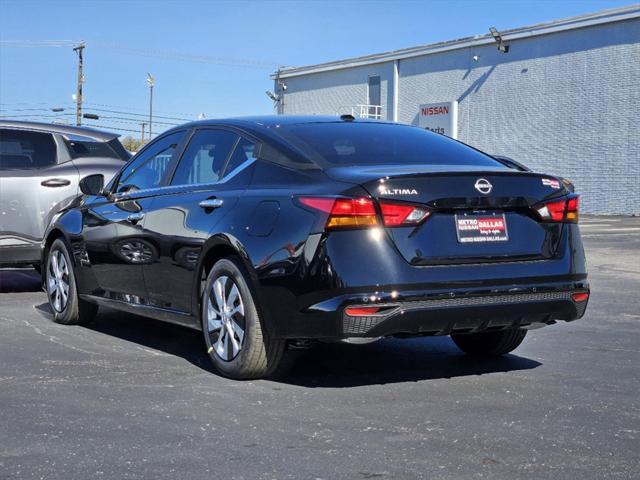 new 2025 Nissan Altima car, priced at $26,613