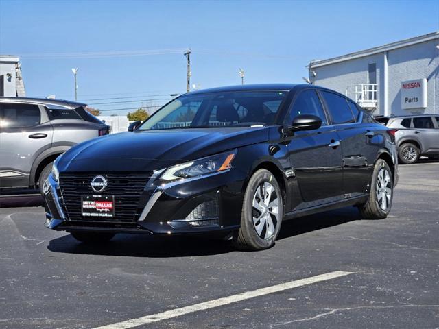 new 2025 Nissan Altima car, priced at $26,613