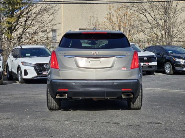 used 2019 Cadillac XT5 car, priced at $22,060