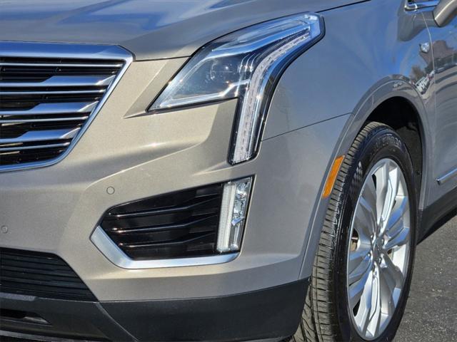 used 2019 Cadillac XT5 car, priced at $22,060