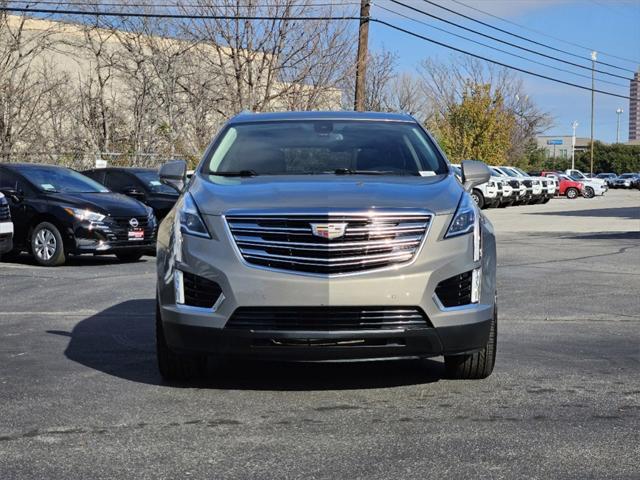 used 2019 Cadillac XT5 car, priced at $22,060