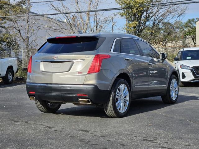 used 2019 Cadillac XT5 car, priced at $22,060