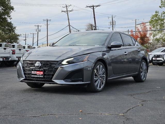 new 2025 Nissan Altima car, priced at $33,303