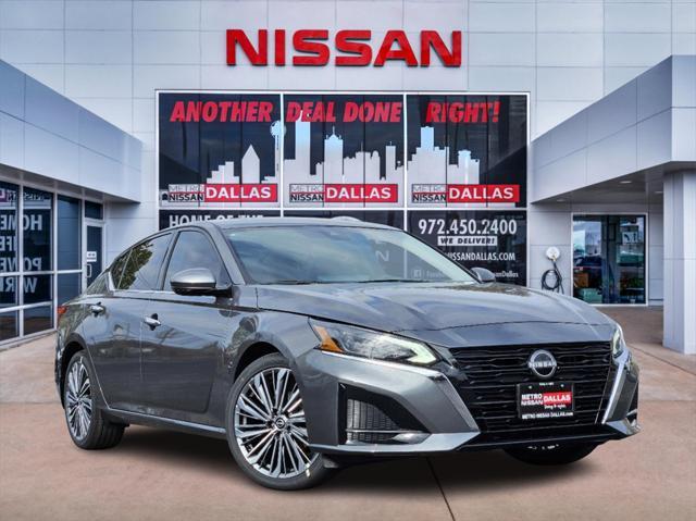 new 2025 Nissan Altima car, priced at $33,303