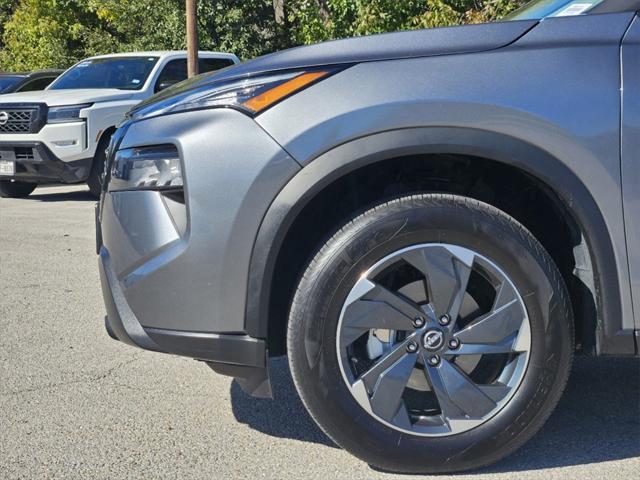 used 2024 Nissan Rogue car, priced at $23,010