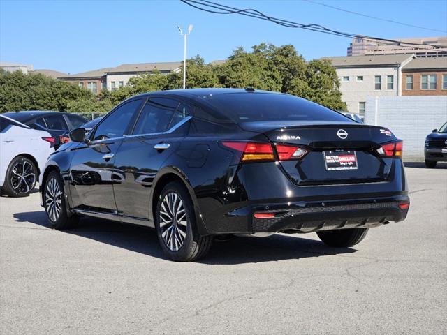 new 2025 Nissan Altima car, priced at $27,490