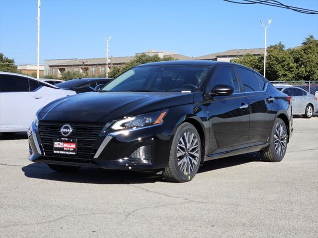 new 2025 Nissan Altima car, priced at $27,490