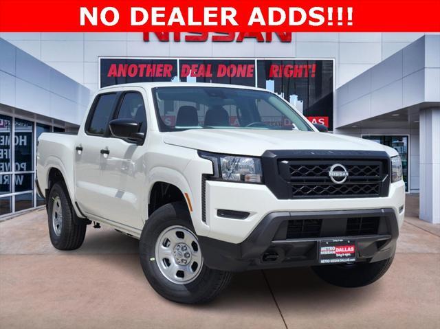 new 2024 Nissan Frontier car, priced at $36,089