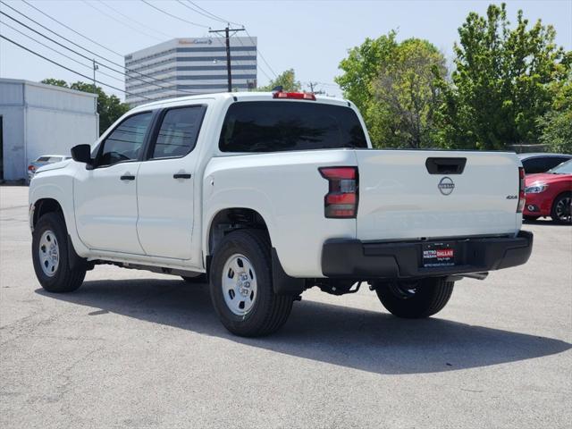 new 2024 Nissan Frontier car, priced at $32,411