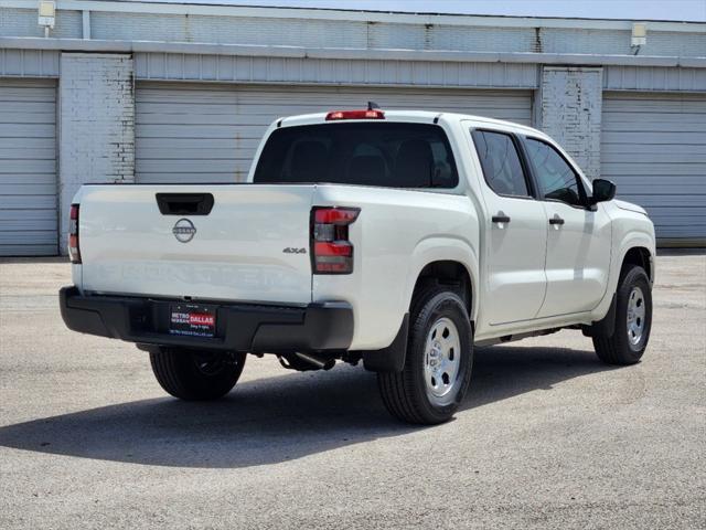 new 2024 Nissan Frontier car, priced at $32,411