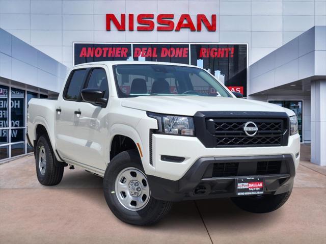 new 2024 Nissan Frontier car, priced at $32,411