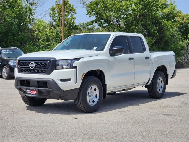 new 2024 Nissan Frontier car, priced at $32,411