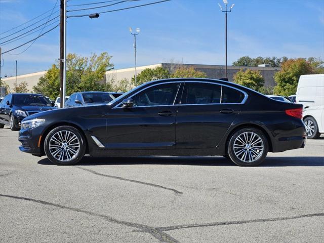 used 2019 BMW 530 car, priced at $15,996