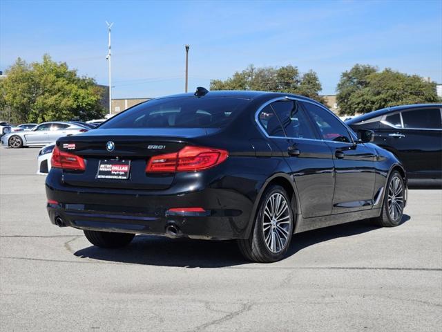 used 2019 BMW 530 car, priced at $15,996